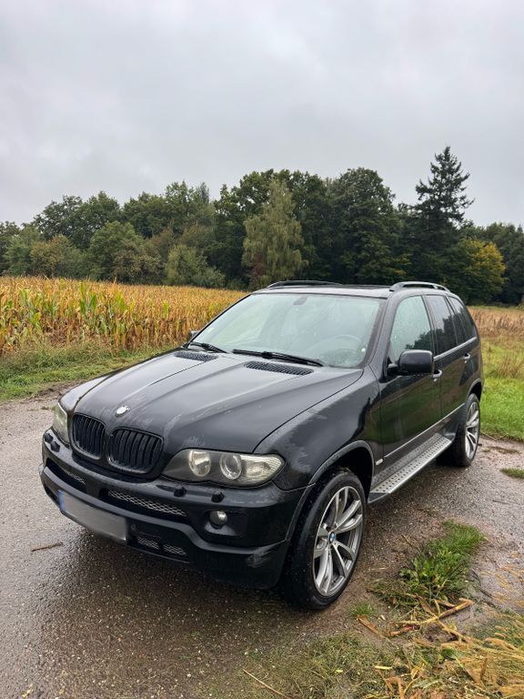 BMW X5 345.000 km 3.500 € Neckargemünd 69151