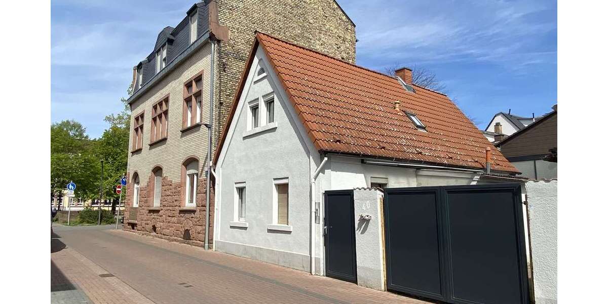Einfamilienhaus Ludwigshafen Ludwigshafen-Hemshof - 3 Zimmer, 97 m&sup2;, 329.000&euro; | Angebot:25997926