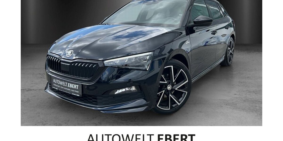 Skoda Scala 47.700 km 22.890 &euro; Bensheim 64625