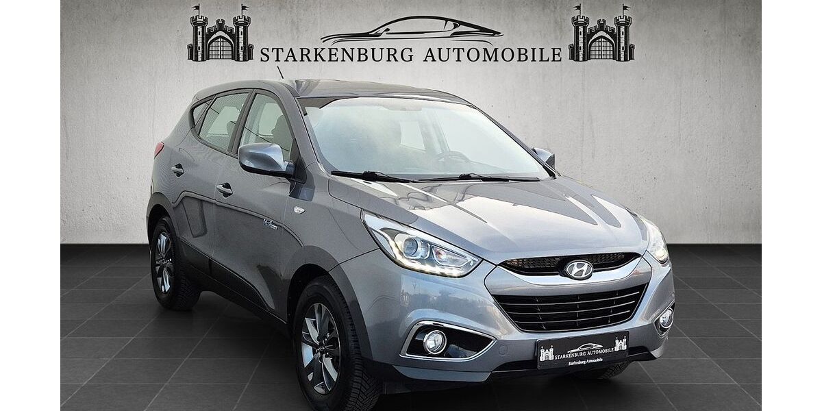 Hyundai ix35 41.000 km 14.490 &euro; Heppenheim 64646