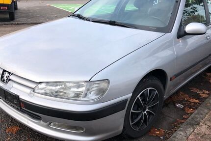 Peugeot 407 243.085 km 1.188 &euro; Wiesloch 69168