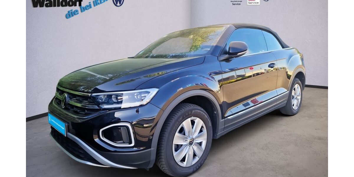 VW T-Roc 16.705 km 28.655 &euro; Walldorf 69190