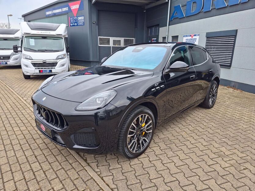Maserati Grecale 37.000 km 66.990 € Sandhausen 69207