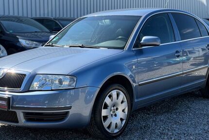 Skoda Superb 197.000 km 2.799 &euro; Lampertheim 68623