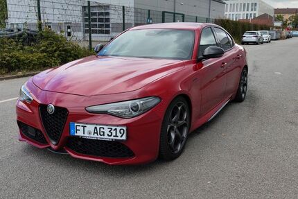 Alfa Romeo Giulia 115.000 km 26.500 &euro; Frankenthal 67227