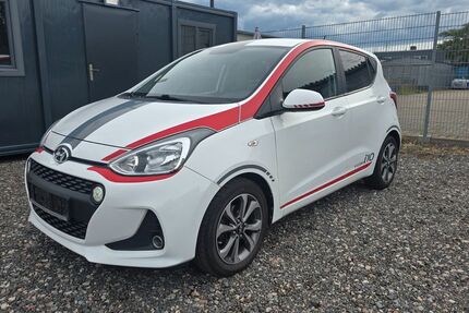 Hyundai i10 68.000 km 7.984 &euro; Schwetzingen 68723