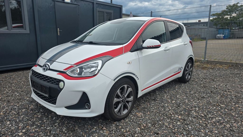Hyundai i10 68.000 km 7.984 &euro; Schwetzingen 68723