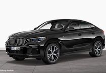 BMW X6 M50