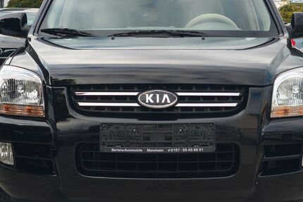Kia Sportage 106.000 km 6.499 &euro; Mannheim 68199