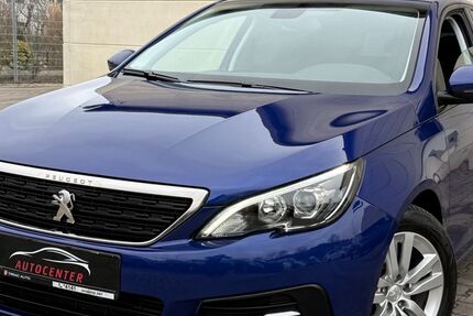 Peugeot 308 97.000 km 6.900 &euro; Weinheim 69469