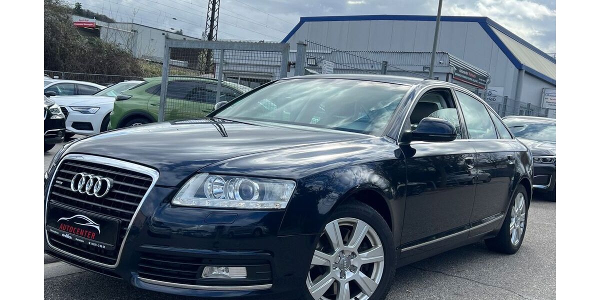 Audi A6 200.000 km 9.900 &euro; Weinheim 69469