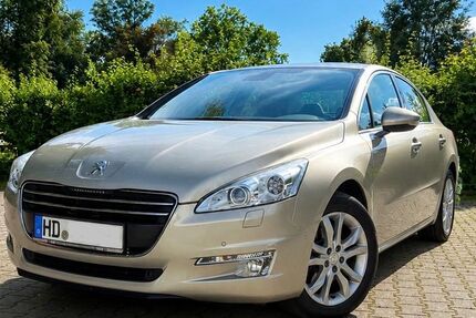 Peugeot 508 56.000 km 11.000 &euro; Viernheim 68519