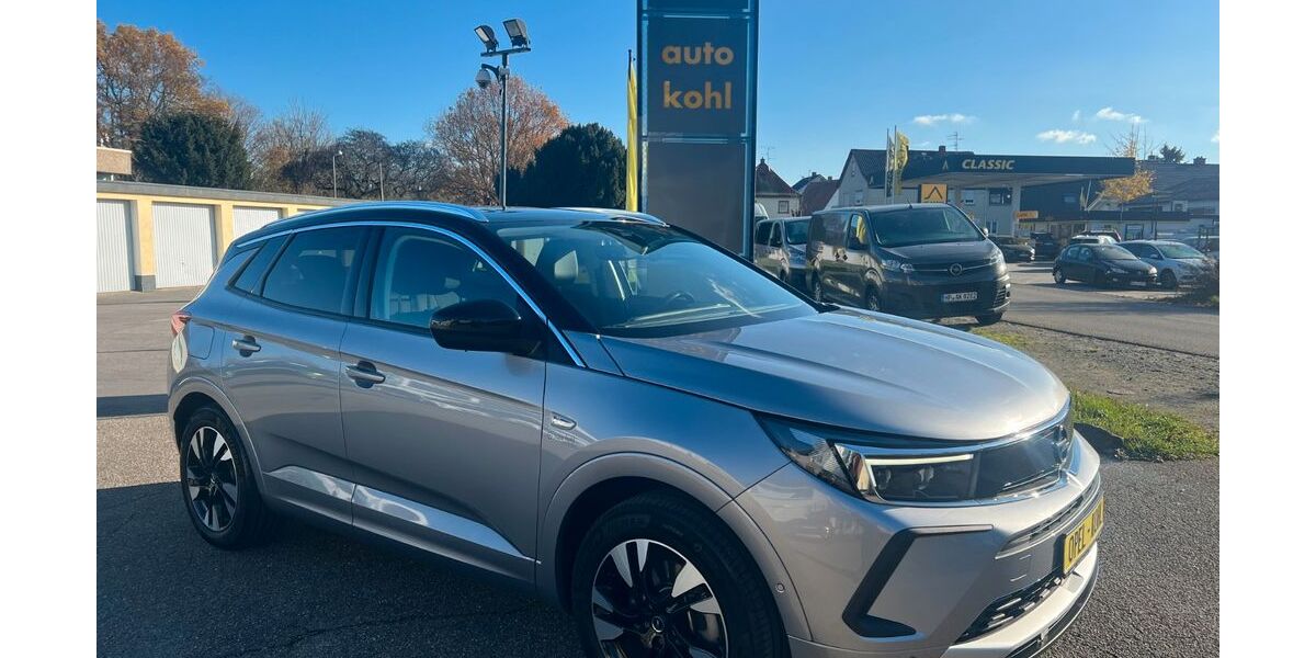 Opel Grandland (X) 25.951 km 23.500 &euro; Bürstadt 68642
