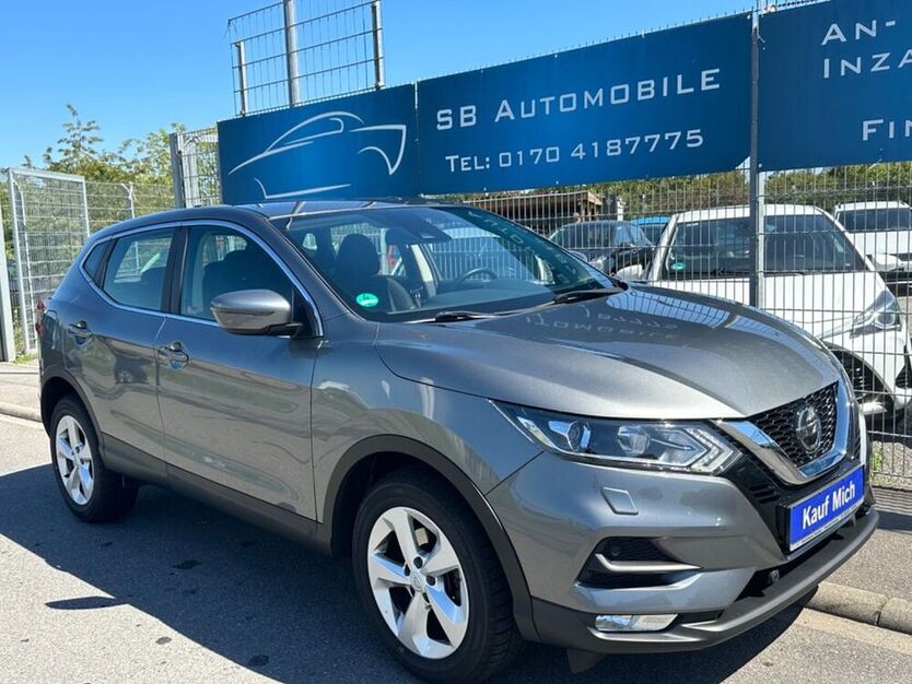 Qashqai