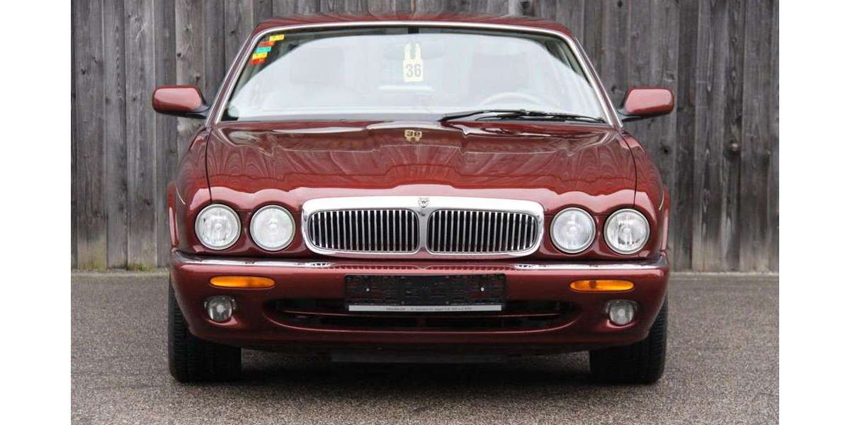 Jaguar XJ 91.500 km 31.999 &euro; Heppenheim 64646