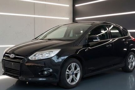 Ford Focus 138.000 km 6.490 &euro; Frankenthal 67227