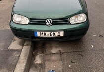 VW Golf