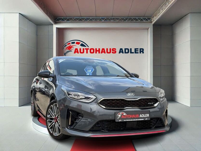 Kia pro ceed / ProCeed 64.500 km 23.990 € Worms 67549