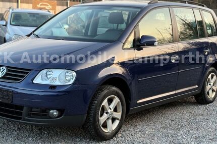 VW Touran 170.000 km 2.599 &euro; Lampertheim 68623