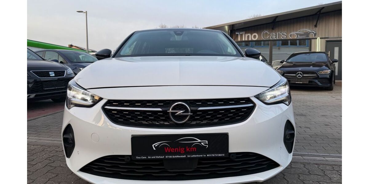 Opel Corsa 59.000 km 11.499 &euro; schifferstadt 67105