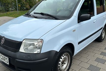 Fiat Panda 109.867 km 1.999 &euro; Wiesloch 69168