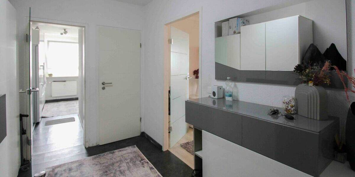 Etagenwohnung Ludwigshafen am Rhein Oggersheim - 3 Zimmer, 80 m&sup2;, 199.000&euro; | Angebot:26190013