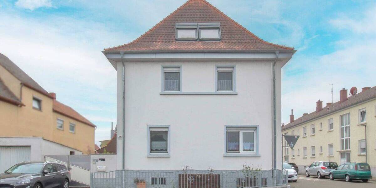 Einfamilienhaus Haßloch - 5 Zimmer, 135 m&sup2;, 429.000&euro; | Angebot:26204631