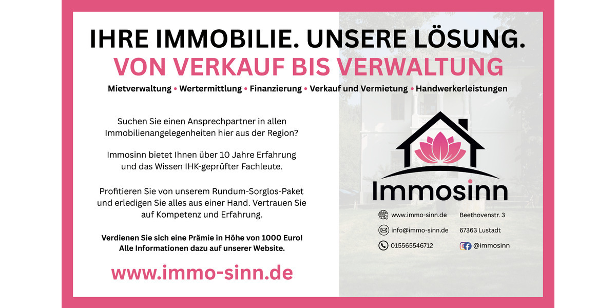 Hochwertiges und repräsentatives Büro in Speyer zimmer