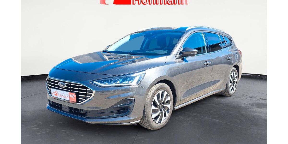 Ford Focus 40.000 km 18.490 &euro; Brühl 68782