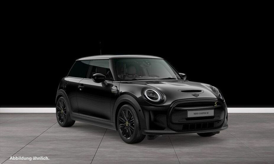 Cooper SE