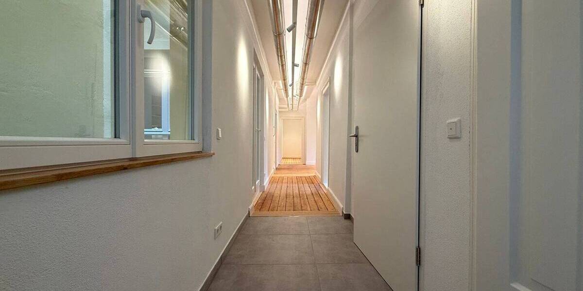 Etagenwohnung Mannheim Oststadt - 4 Zimmer, 94 m&sup2;, 1.500&euro; | Angebot:26358899