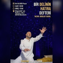 Bir delinin hatira defteri 04.10.2026 Klapsmühl am Rathaus