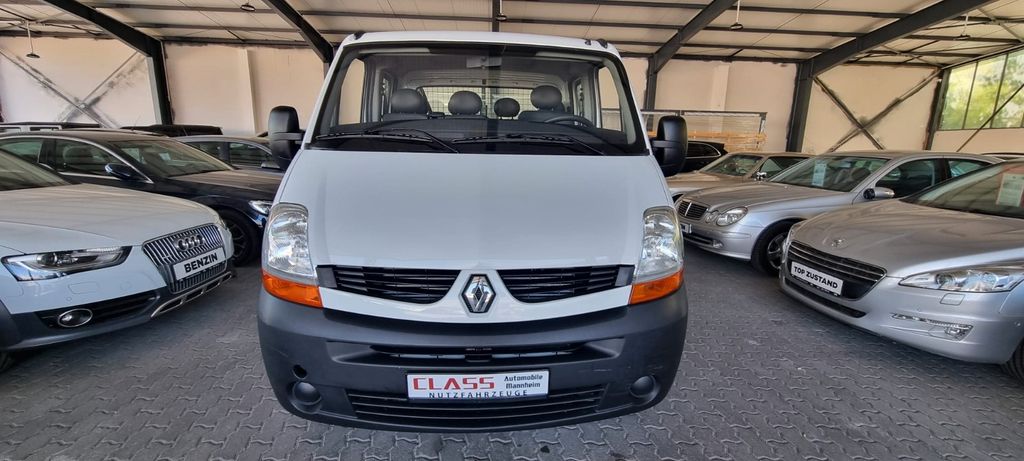 Renault Master 100.000 km 11.450 &euro; Mannheim 68167
