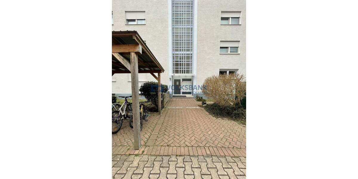 Etagenwohnung Walldorf - 4 Zimmer, 98 m&sup2;, 255.000&euro; | Angebot:25741558