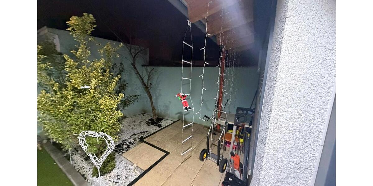 LU Friesenheim Mini-Haus 1 ZKB 28 qm mit Garten 1 zimmer