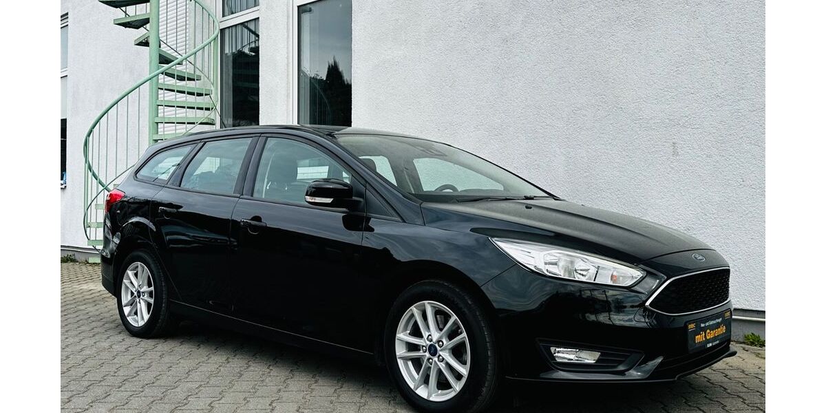 Ford Focus 117.448 km 9.590 &euro; Dannstadt- Schauernheim 67125