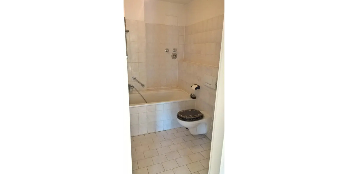 Etagenwohnung Ludwigshafen am Rhein Ludwigshafen-Hemshof - 2 Zimmer, 62 m&sup2;, 650&euro; | Angebot:25362438