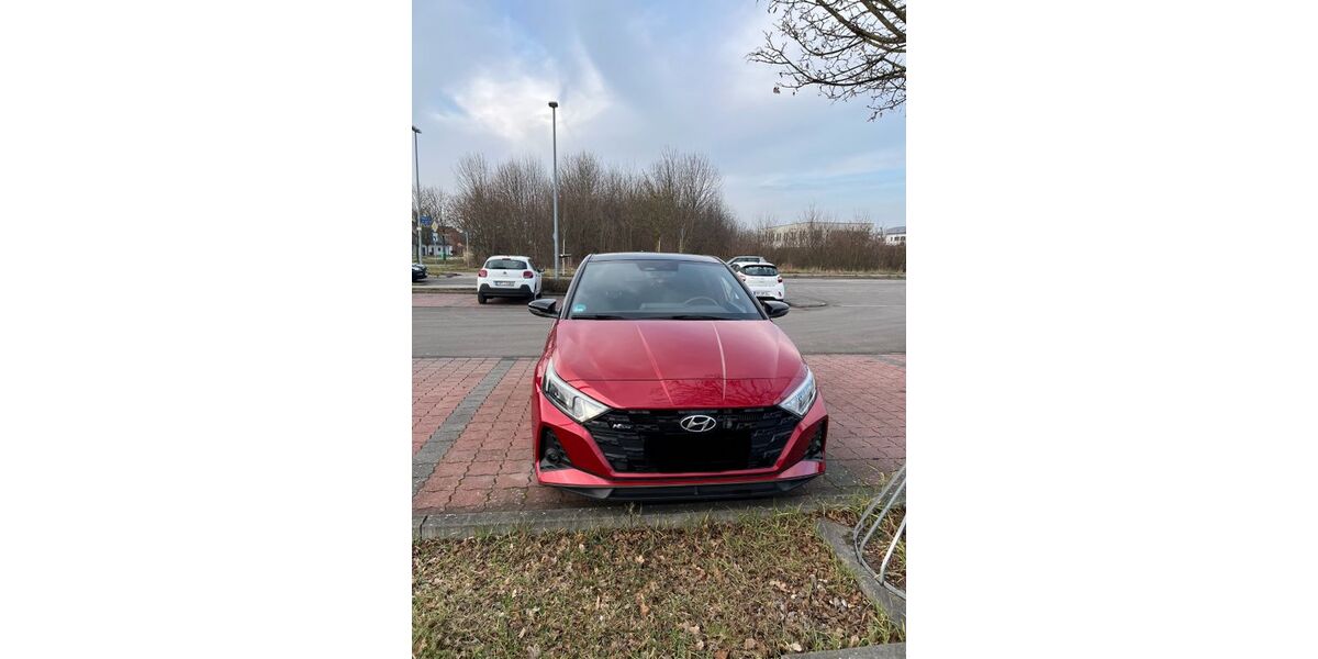 Hyundai i20 45.500 km 15.500 &euro; Schifferstadt 67105