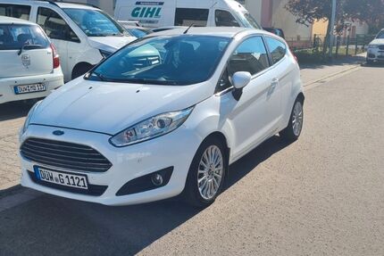 Ford Fiesta 203.000 km 4.000 &euro; Grünstadt 67269