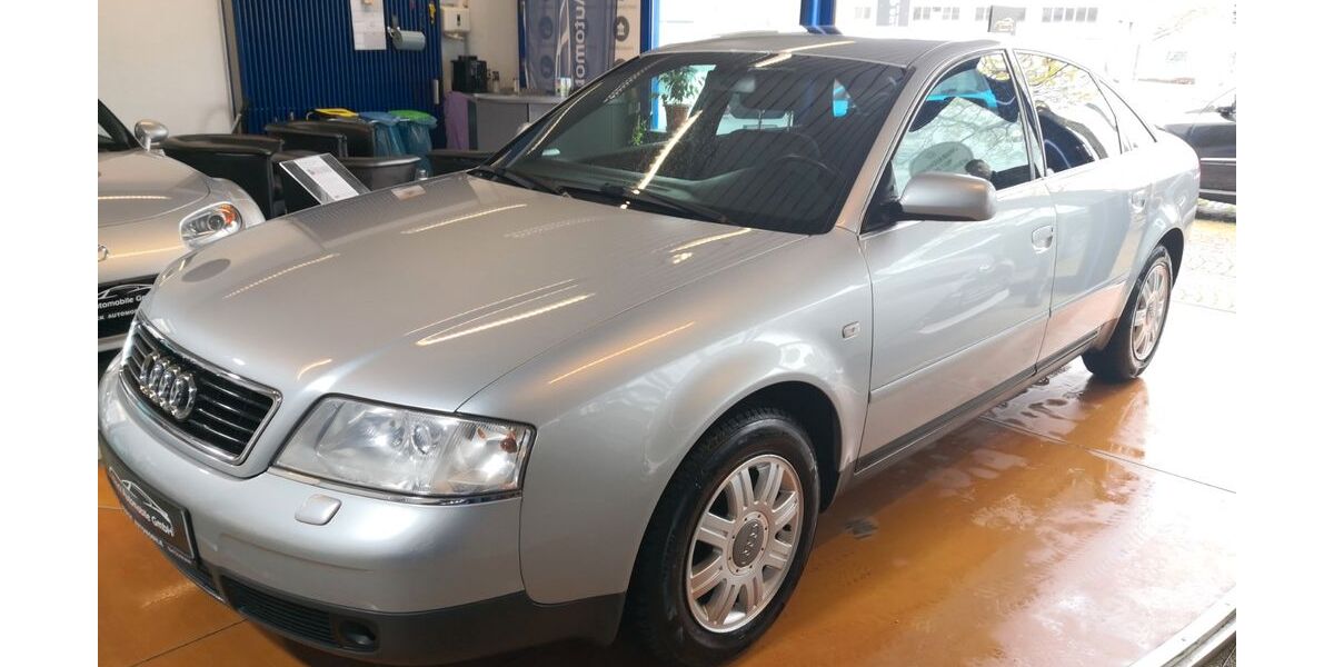 Audi A6 131.418 km 3.190 &euro; Bad Dürkheim 67098