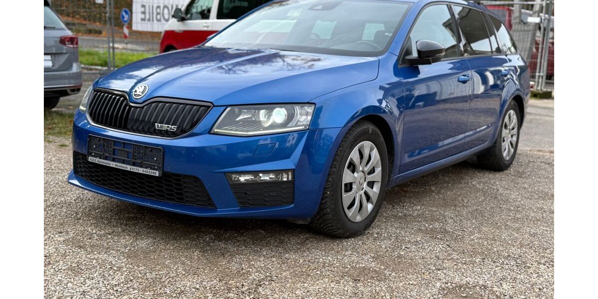 Skoda Octavia 231.000 km 10.200 &euro; Weinheim 69469