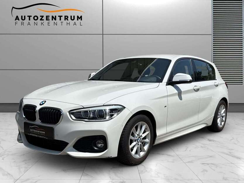 BMW 118 51.350 km 16.470 € Frankenthal 67227