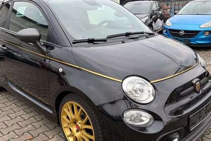 Abarth 595 45.000 km 21.799 &euro; Nußloch 69226