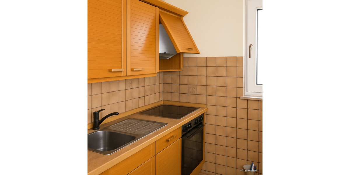 Etagenwohnung Ludwigshafen West - 3 Zimmer, 91 m&sup2;, 199.000&euro; | Angebot:25799304