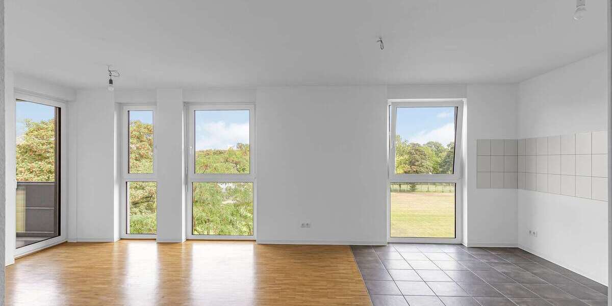 Etagenwohnung Mannheim Herzogenried - 3 Zimmer, 74 m&sup2;, 1.160&euro; | Angebot:27086584