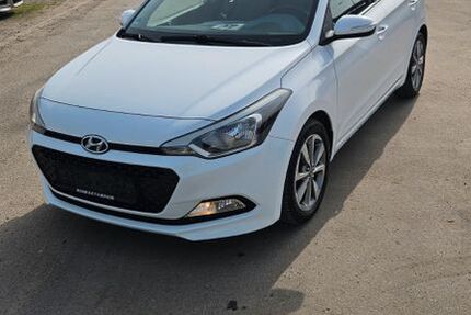 Hyundai i20 147.000 km 7.600 &euro; Mannheim 68309