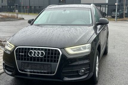 Audi Q3 255.000 km 8.990 &euro; Plankstadt 68723