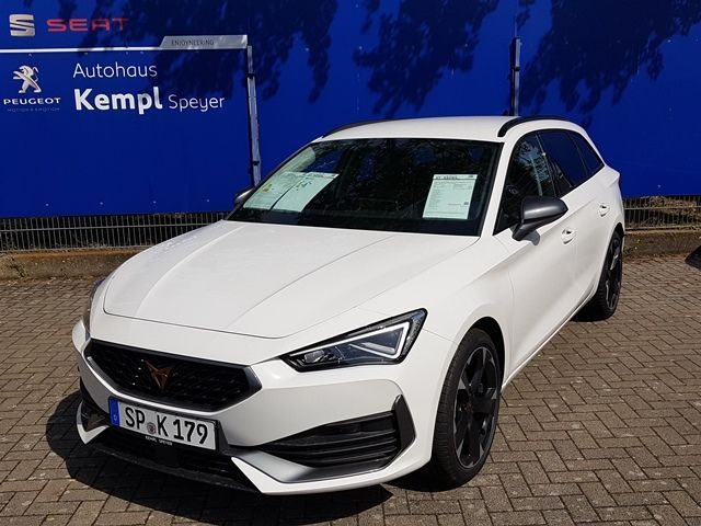 Cupra Leon 5.000 km 30.990 € Speyer 67346