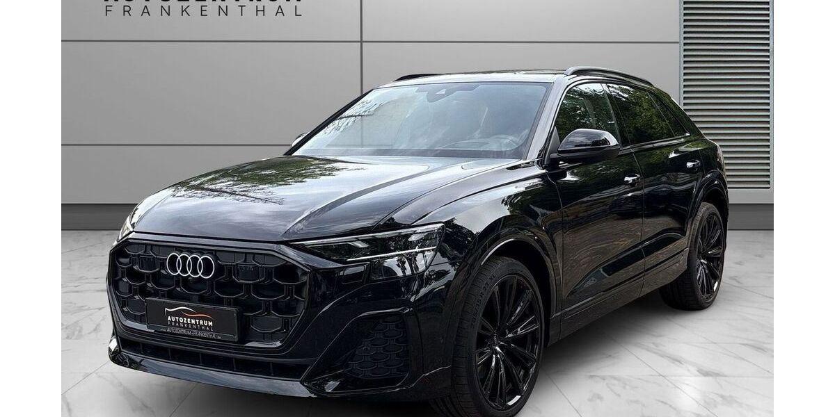 Audi Q8 8.100 km 81.990 &euro; Frankenthal 67227