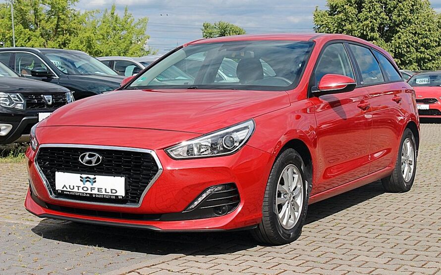 Hyundai i30 116.500 km 11.900 € Ladenburg 68526